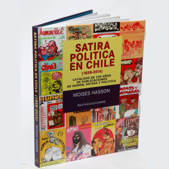 Libro Sátira Política