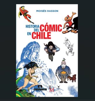 Historia del cómic en Chile