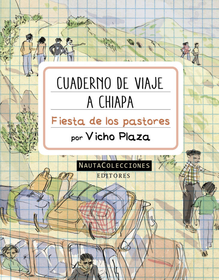 Cuaderno de viaje a Chiapa