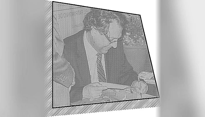 Moisés Hassón Camhi