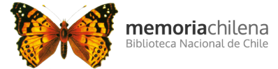 Logo de Memoria Chilena