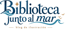 Logo de Biblioteca Junto al Mar